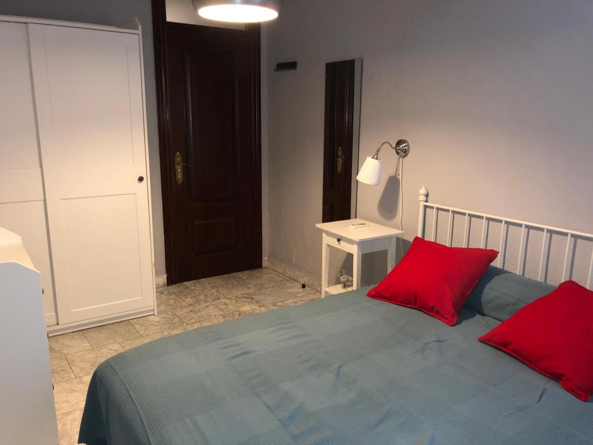 Apartamento Centro Malaga Calle Beatas Extérieur photo