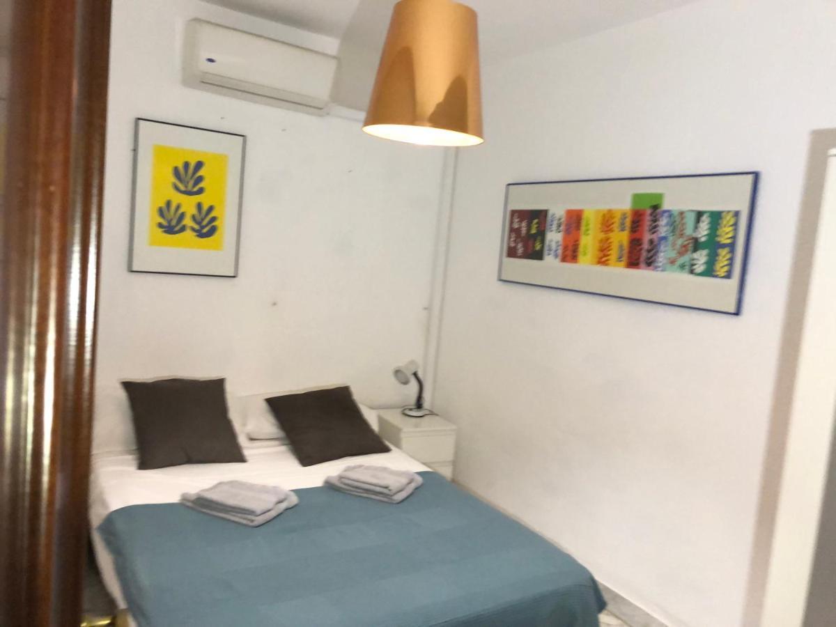 Apartamento Centro Malaga Calle Beatas Extérieur photo