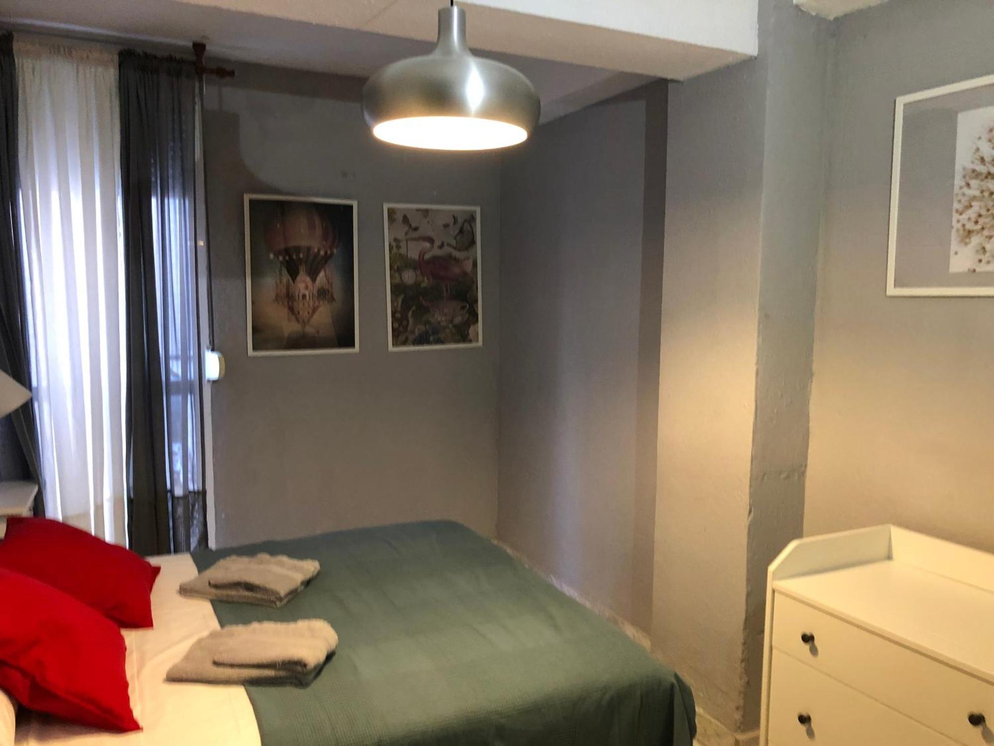 Apartamento Centro Malaga Calle Beatas Extérieur photo