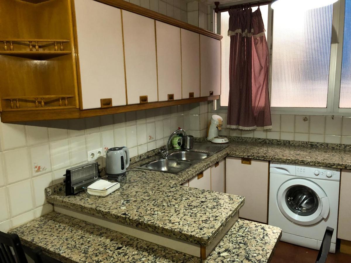 Apartamento Centro Malaga Calle Beatas Extérieur photo