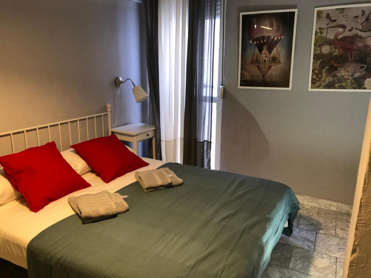 Apartamento Centro Malaga Calle Beatas Extérieur photo