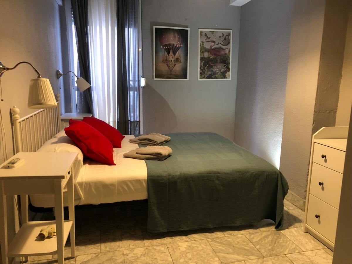 Apartamento Centro Malaga Calle Beatas Extérieur photo