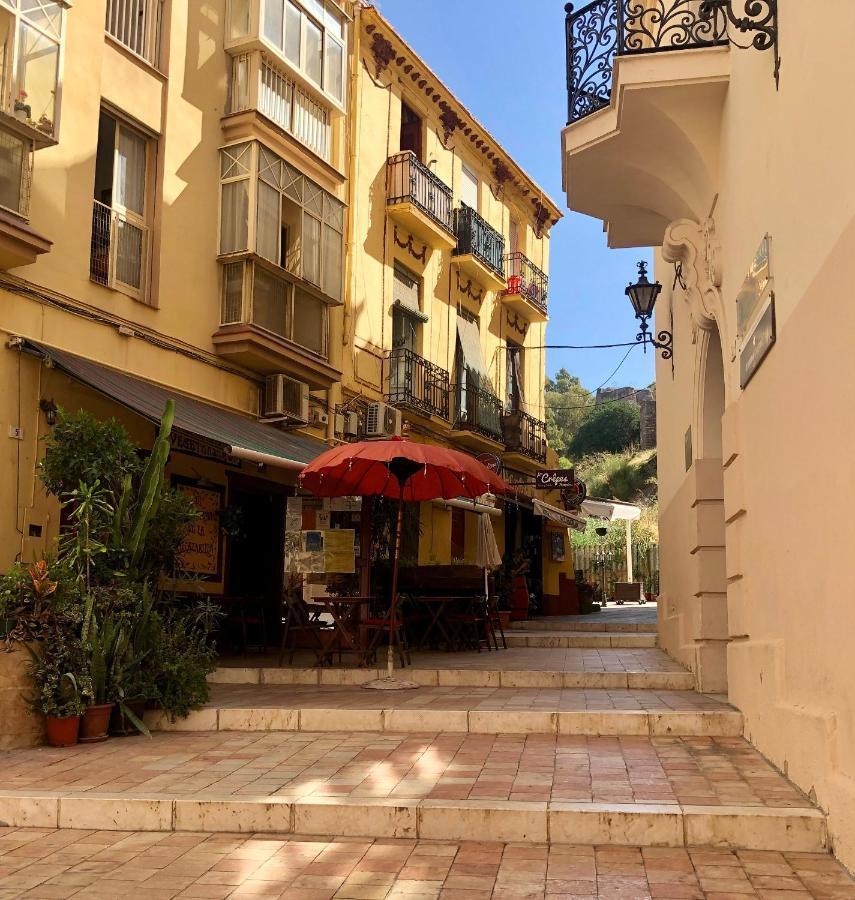 Apartamento Centro Malaga Calle Beatas Extérieur photo