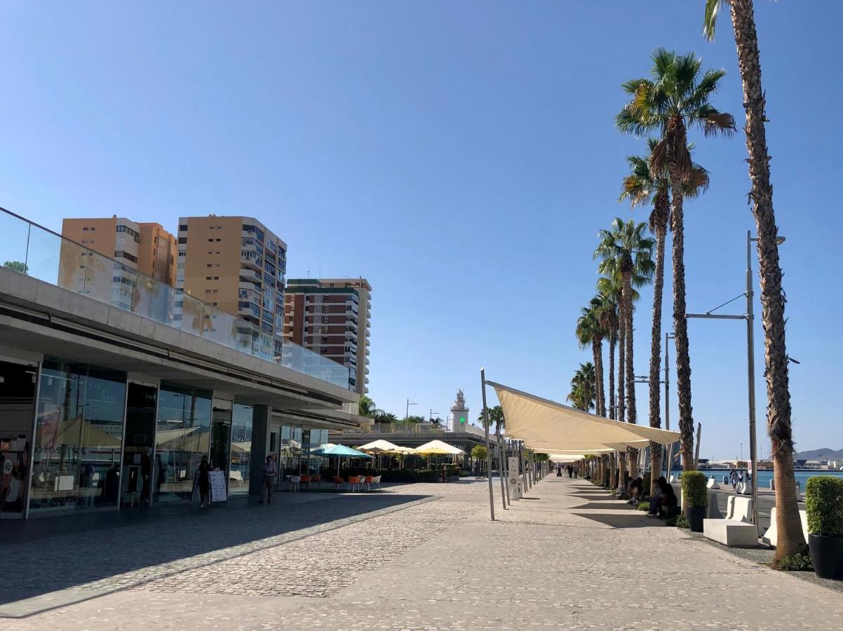 Apartamento Centro Malaga Calle Beatas Extérieur photo