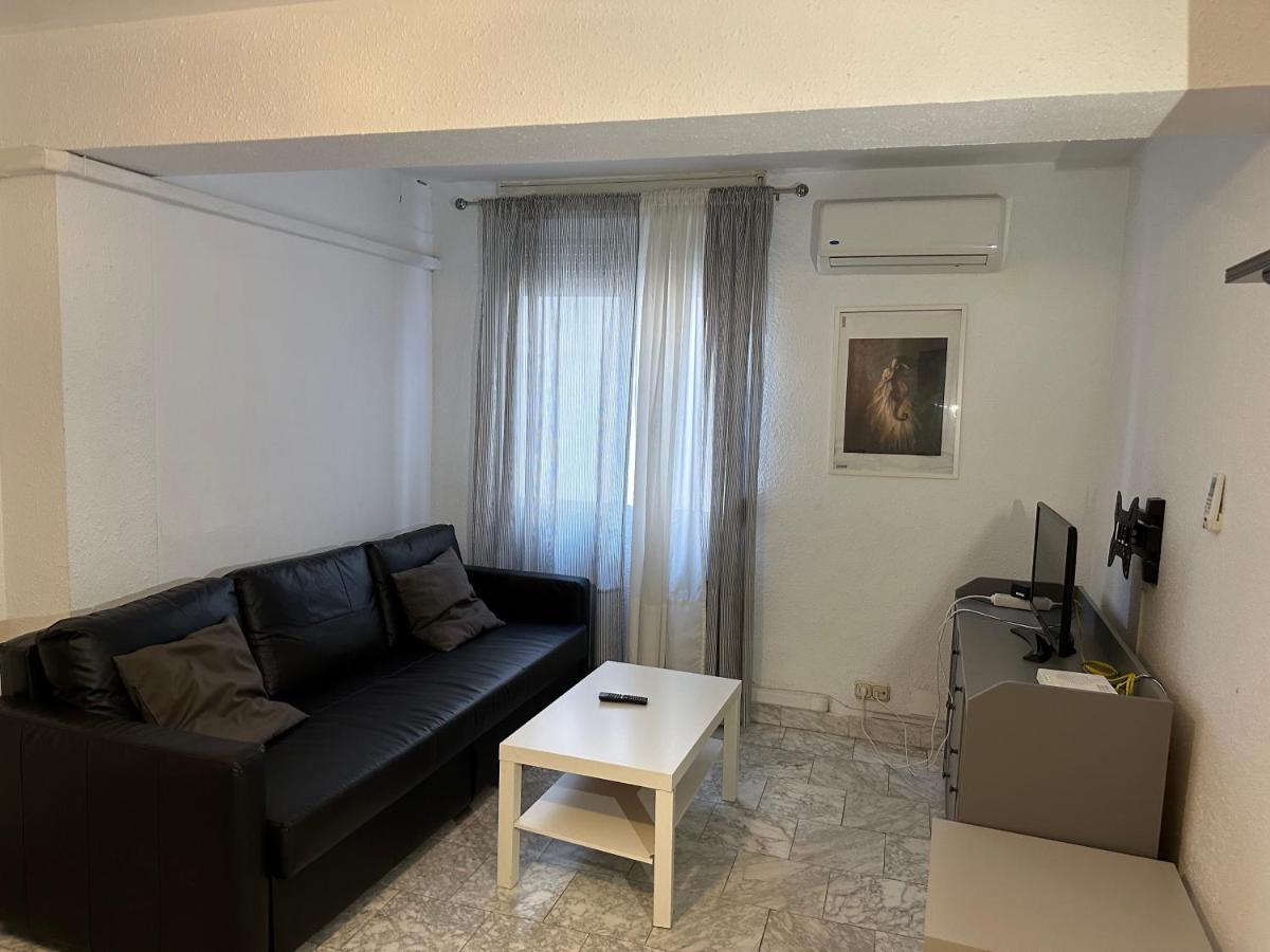 Apartamento Centro Malaga Calle Beatas Extérieur photo