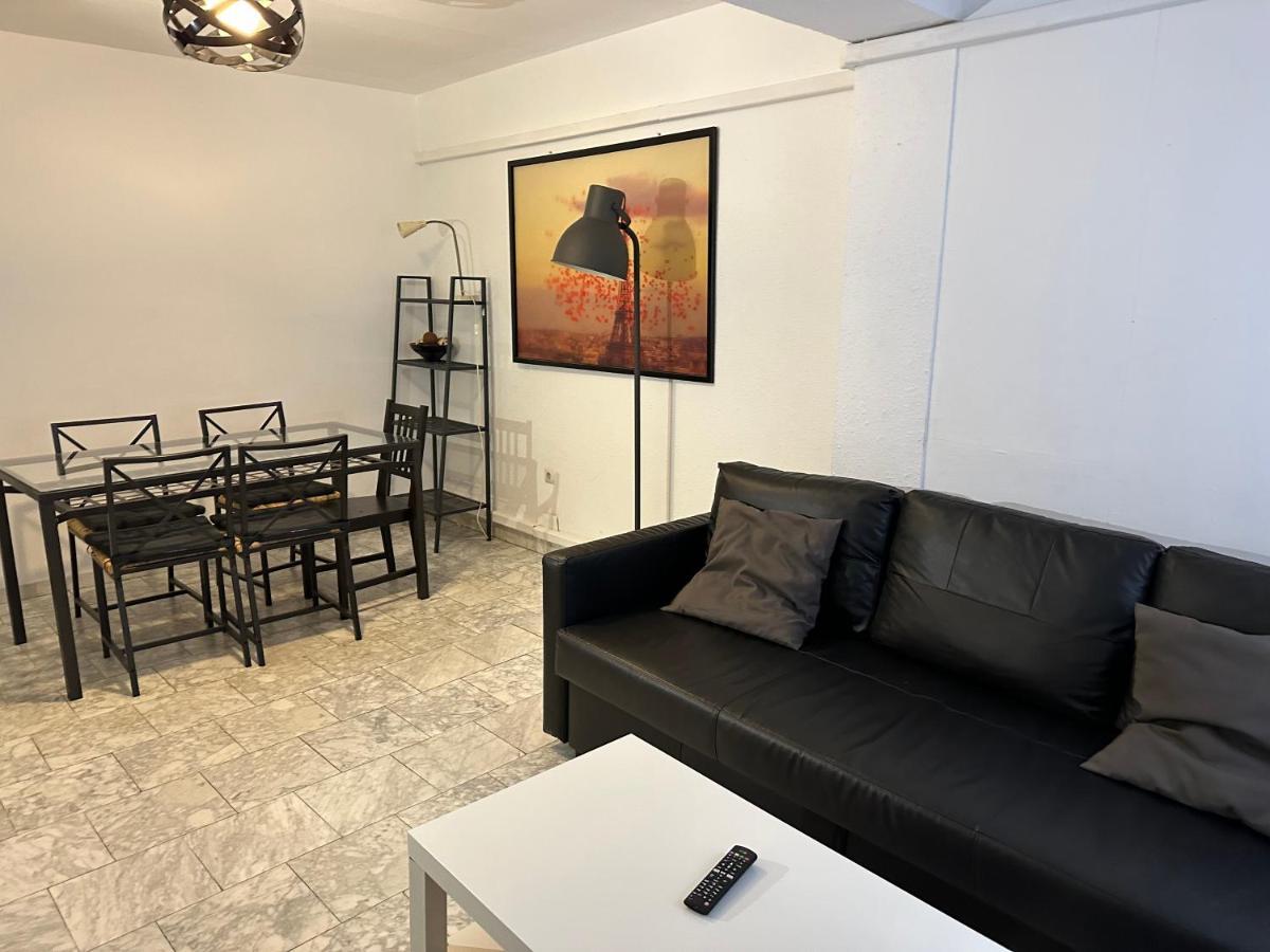 Apartamento Centro Malaga Calle Beatas Extérieur photo