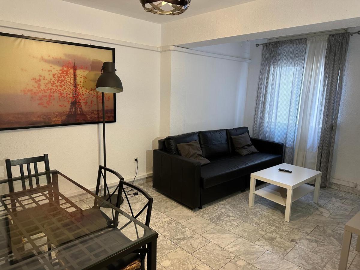 Apartamento Centro Malaga Calle Beatas Extérieur photo